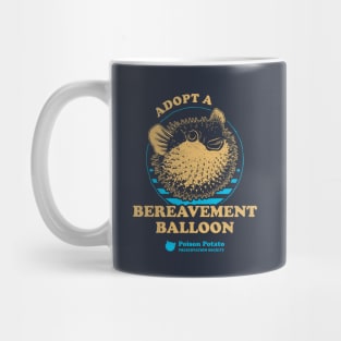 Adopt A Bereavement Balloon Mug